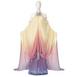 Star Wars: Episode II – Attack of the Clones Senator Padmé Amidala Cosplay Costumes