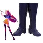 KPop Demon Hunters Mira Cosplay Shoes