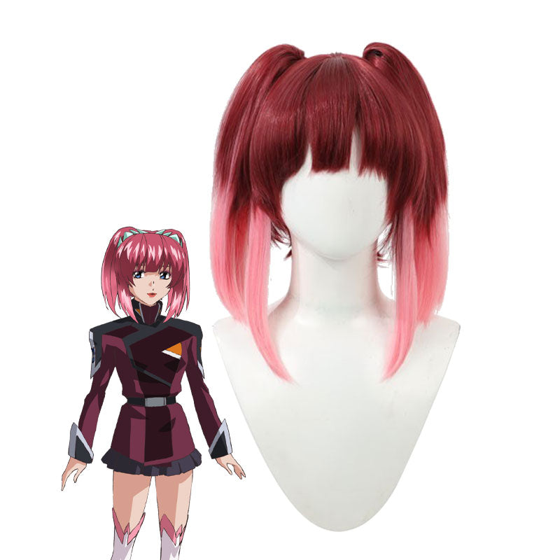 Mobile Suit Gundam SEED FREEDOM Agnes Giebenrath Cosplay Wigs