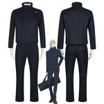 Anime Jujutsu Kaisen 2nd Season Kento Nanami Cosplay Costumes