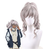 Metallic Rouge Naomi Orthmann Cosplay Wigs