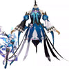 Honkai: Star Rail Cerydra Cosplay Costumes