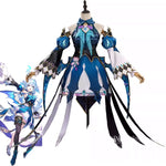 Honkai: Star Rail Cerydra Cosplay Costumes