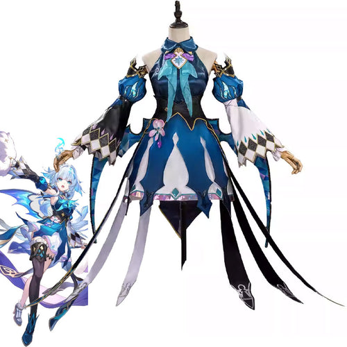 Honkai: Star Rail Cerydra Cosplay Costumes