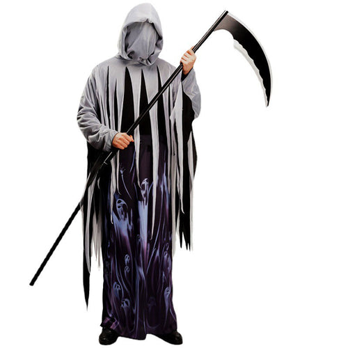 Halloween Grim Reaper Soul Reaper Cosplay Costumes