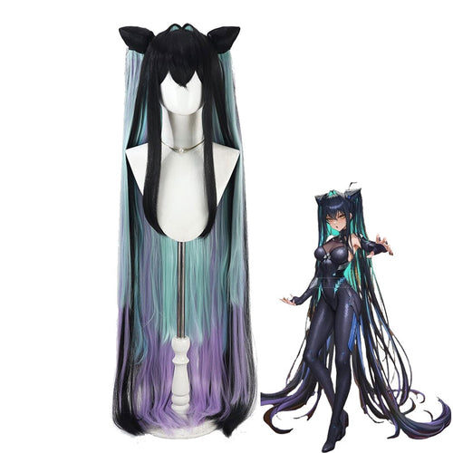 Goddess Of Victory Nikke: Acrylic Stand Little Mermaid Cosplay Wigs