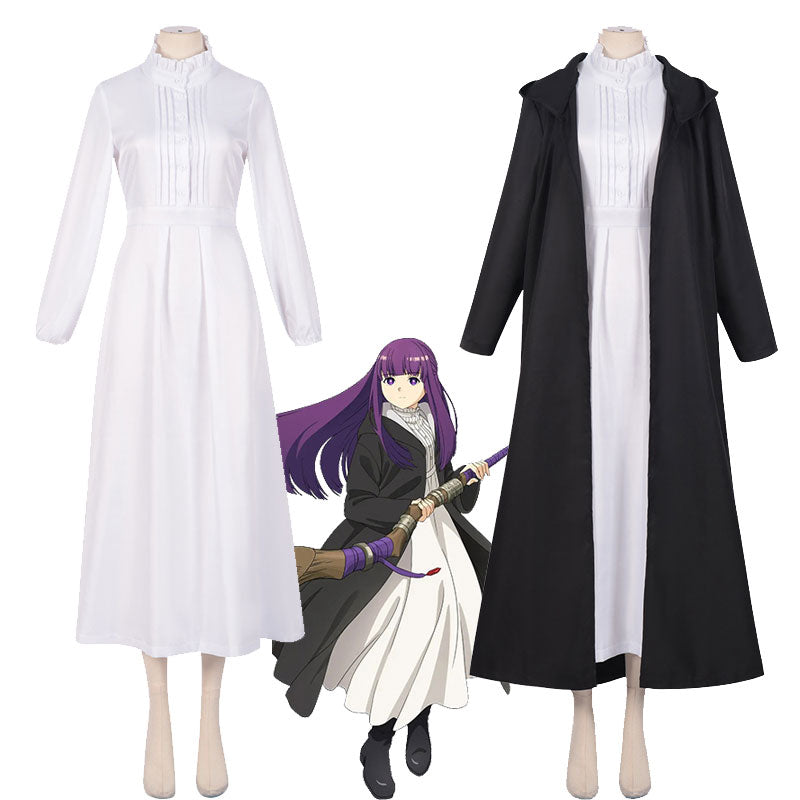 Sousou no Frieren Fern Cosplay Costumes