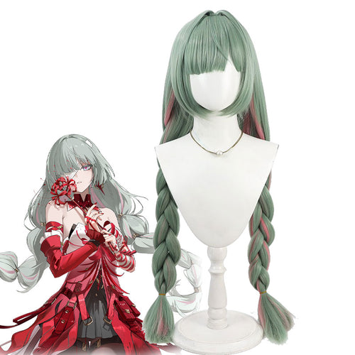 Wuthering Waves Phrolova Cosplay Wig