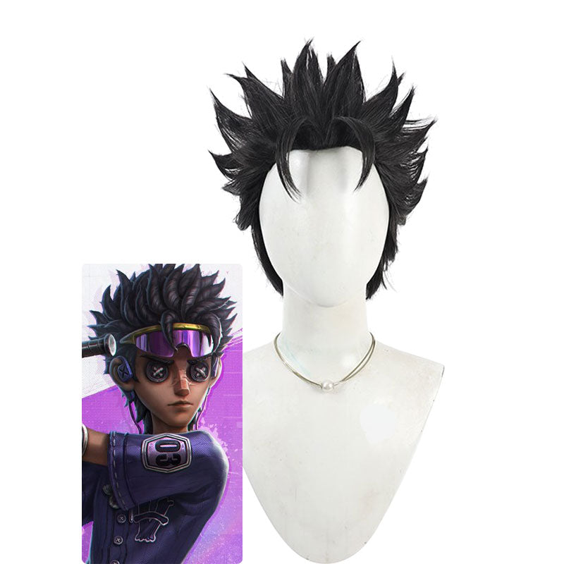 Identity V Esports Team BLK Ganji Cosplay Wigs