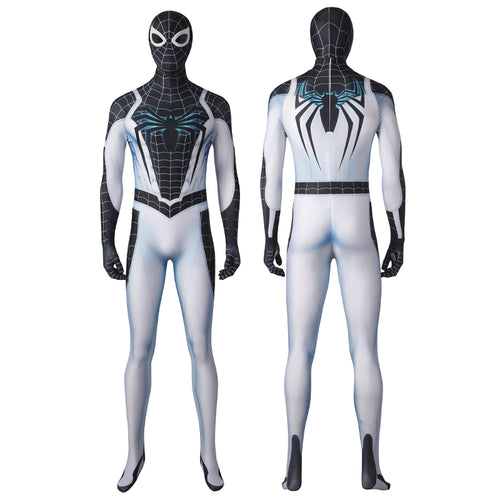 Marvel's Spider-Man PS5 Negative Suit Jumpsuit Cosplay Costumes