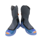 Zenless Zone Zero Zhu Yuan Cosplay Shoes