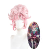 Identity V Meteorologist Ms Saucer Cosplay Wigs