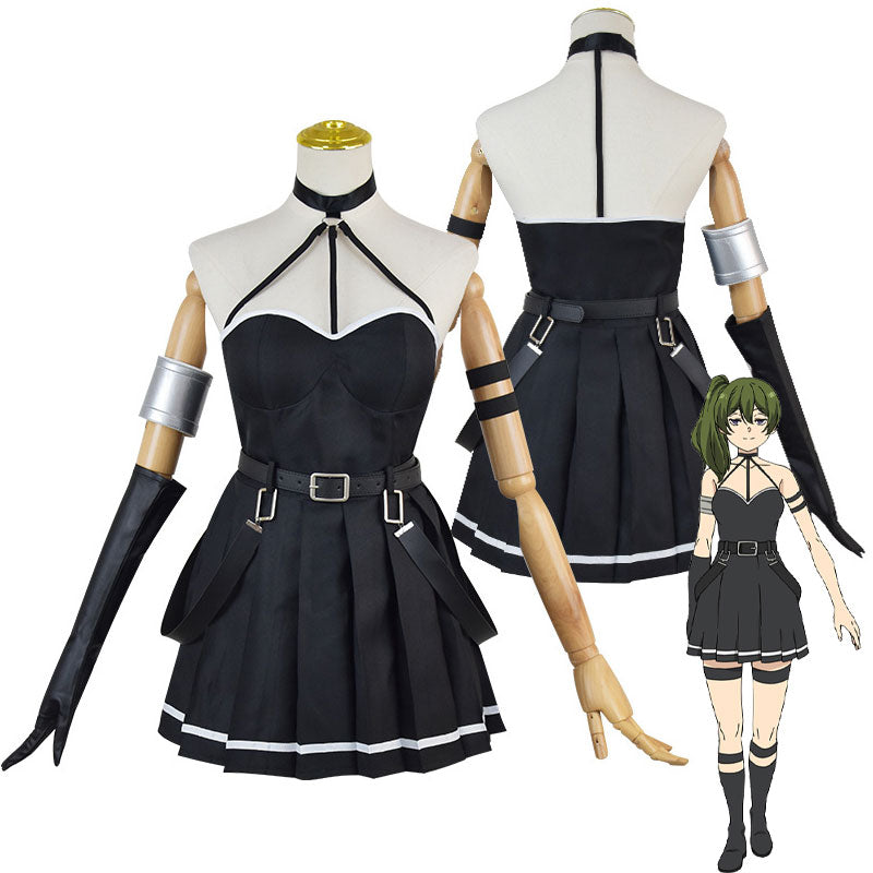 Sousou no Frieren Ubel Cosplay Costumes