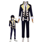 The Eminence in Shadow Cid Kagenou Minoru Kageno Cosplay Costumes