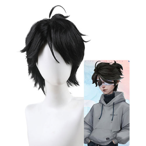 Identity V Luca Oph Cosplay Wigs