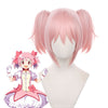 Puella Magi Madoka Magica Madoka Kaname Cosplay Wig