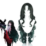Game Path to Nowhere Raven Cosplay Wigs