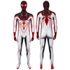 PS5 Spider-Man Miles Morales T.R.A.C.K. Suit Jumpsuit Cosplay Costumes