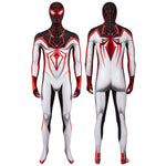 PS5 Spider-Man Miles Morales T.R.A.C.K. Suit Jumpsuit Cosplay Costumes