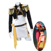 Kpop Demon Hunters Mira Golden Black Dance Outfit Cosplay Costumes