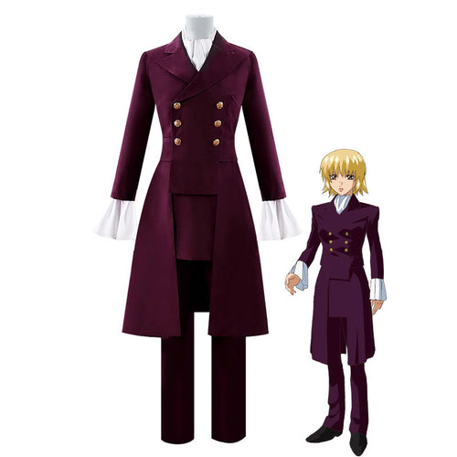 Mobile Suit Gundam SEED Freedom Cagalli Yula Athha Cosplay Costumes
