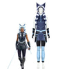 Star Wars The Clone Wars Ahsoka Tano Fullset Cosplay Costumes