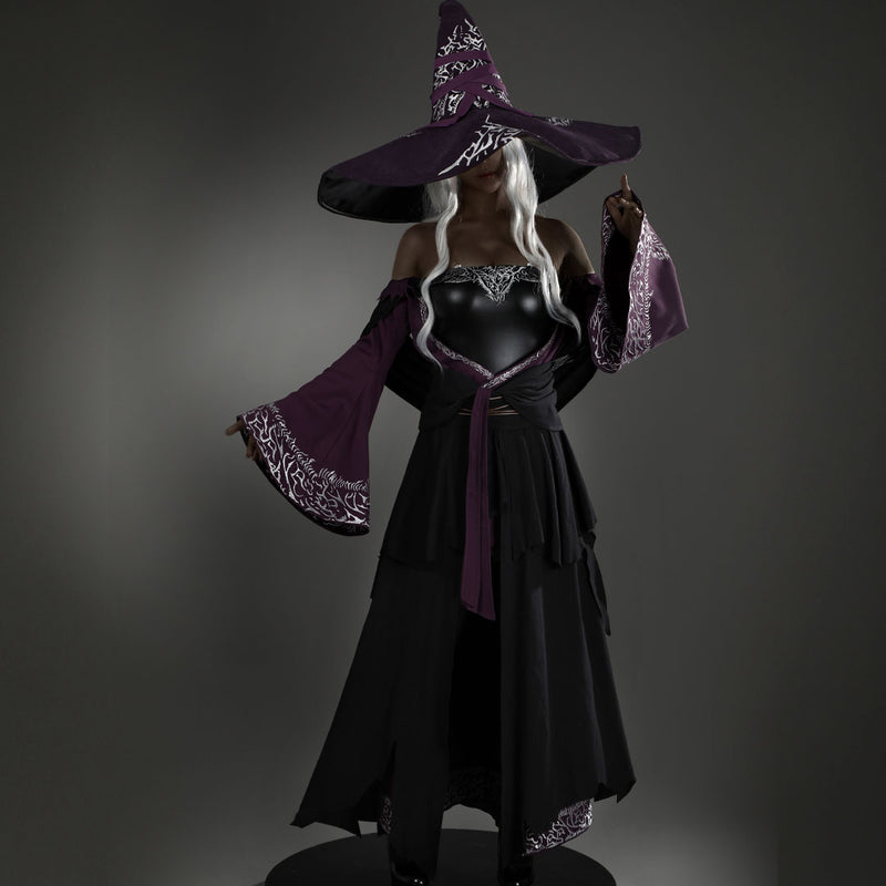 Elden Ring Nightreign Recluse Cosplay