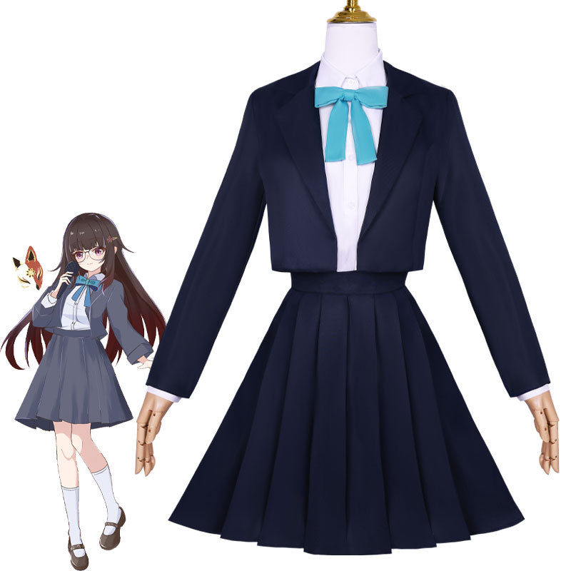 Honkai: Star Rail Sparkle JK Uniform Cosplay Costumes