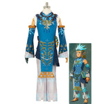 Legend of Zelda: Tears of the Kingdom Link Blizzard Cosplay Costumes