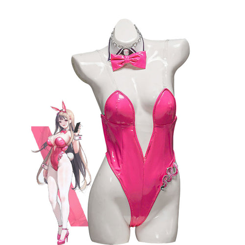 Game Goddess of Victory: NIKKE Viper Bunny Girl Cosplay Costumes