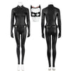 The Dark Knight Rises Catwoman Selina Kyle Jumpsuit Cosplay Costumes
