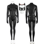 The Dark Knight Rises Catwoman Selina Kyle Jumpsuit Cosplay Costumes