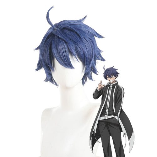 Tougen Anki: Legend of the Cursed Blood Shiki Ichinose Cosplay Wigs