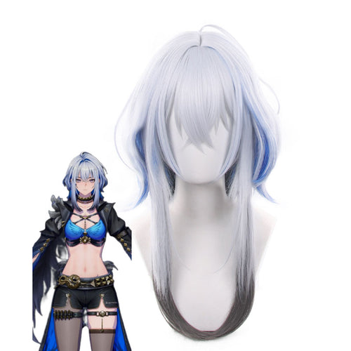 Wuthering Waves Galbrena Cosplay Wigs