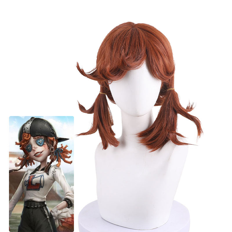 Game Identity V Lily Barriere Cosplay Wigs
