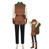 Delicious in Dungeon Chilchuck Tims Cosplay Costumes