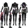 Kpop Demon Hunters Mira Rumi Zoey Combat Suit Cosplay Costume