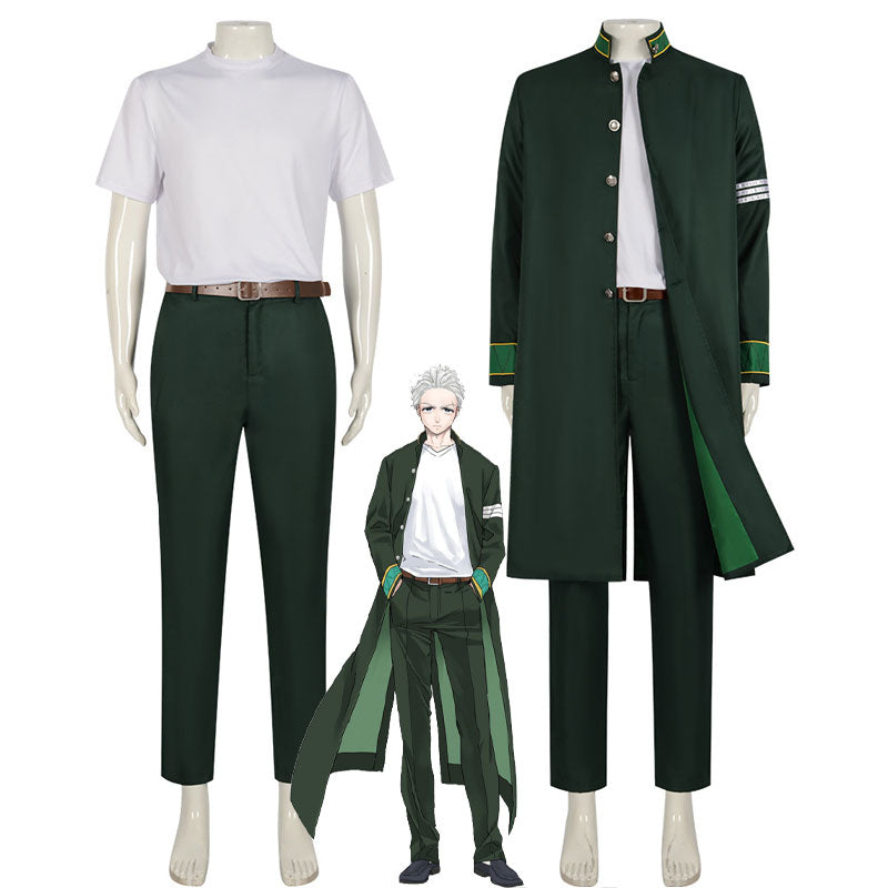 Wind Breaker Hajime Umemiya Cosplay Costume