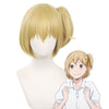 Anime Haikyuu!! Hitoka Yachi Cosplay Wigs