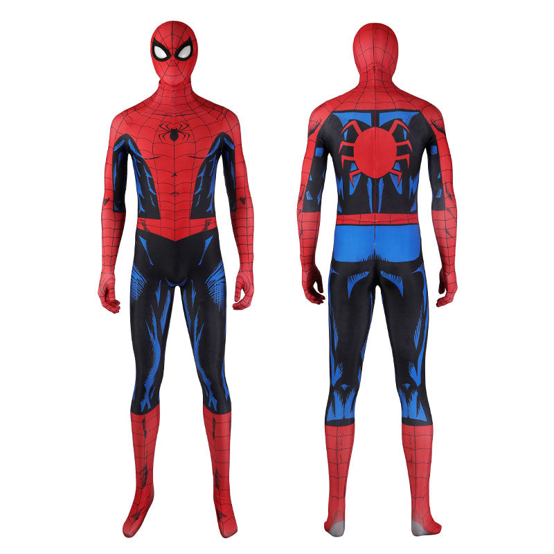 Marvel's The Amazing Spider-Man Peter Parker Jumpsuits Cosplay Costume