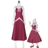 Fairy Tail Mirajane Strauss Cosplay Costumes