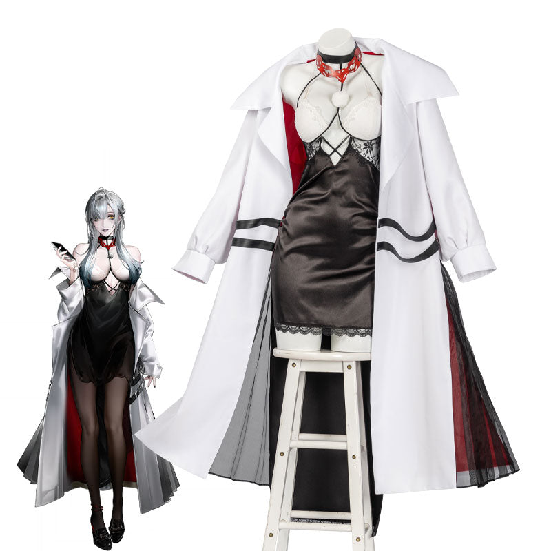 Path to Nowhere Eleven Cosplay Costumes