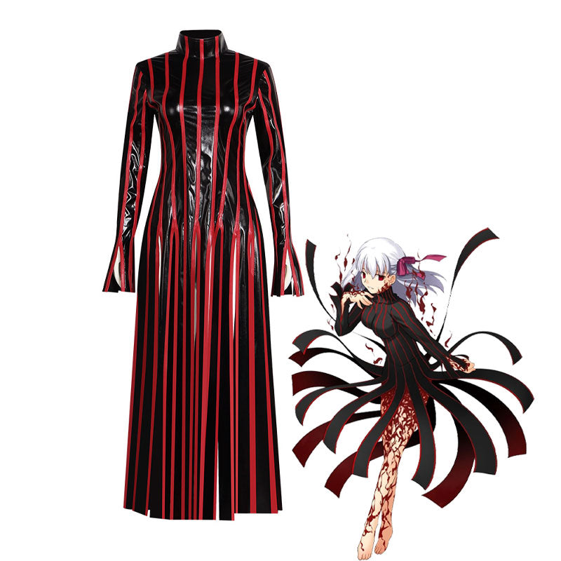 Fate Stay Night Heaven's Feel Sakura Matou Cosplay Costumes