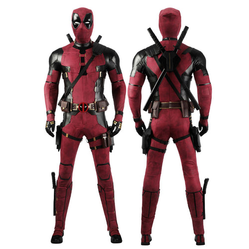 Deadpool3 Wade Wilson Cosplay Costumes