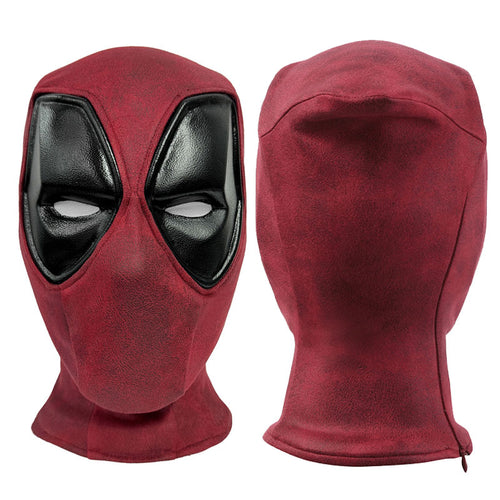 Deadpool 3 Wade Wilson Mask Cosplay Props