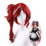 Identity V Redheaded Witch Cosplay Wigs