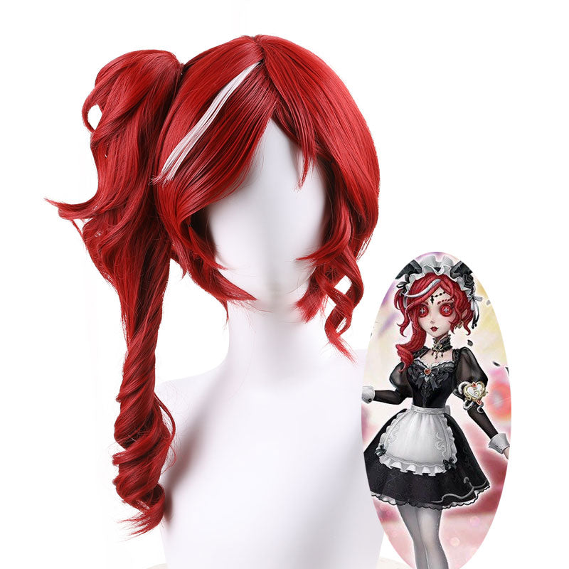 Identity V Redheaded Witch Cosplay Wigs