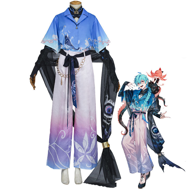 Fragaria Memories Hangyon Cosplay Costumes