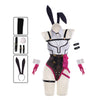 Honkai: Star Rail Kafka Bunny Girl Cosplay Costumes