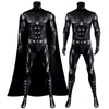 The Flash Batman Bruce Wayne Michael Keaton Jumpsuit Cosplay Costumes